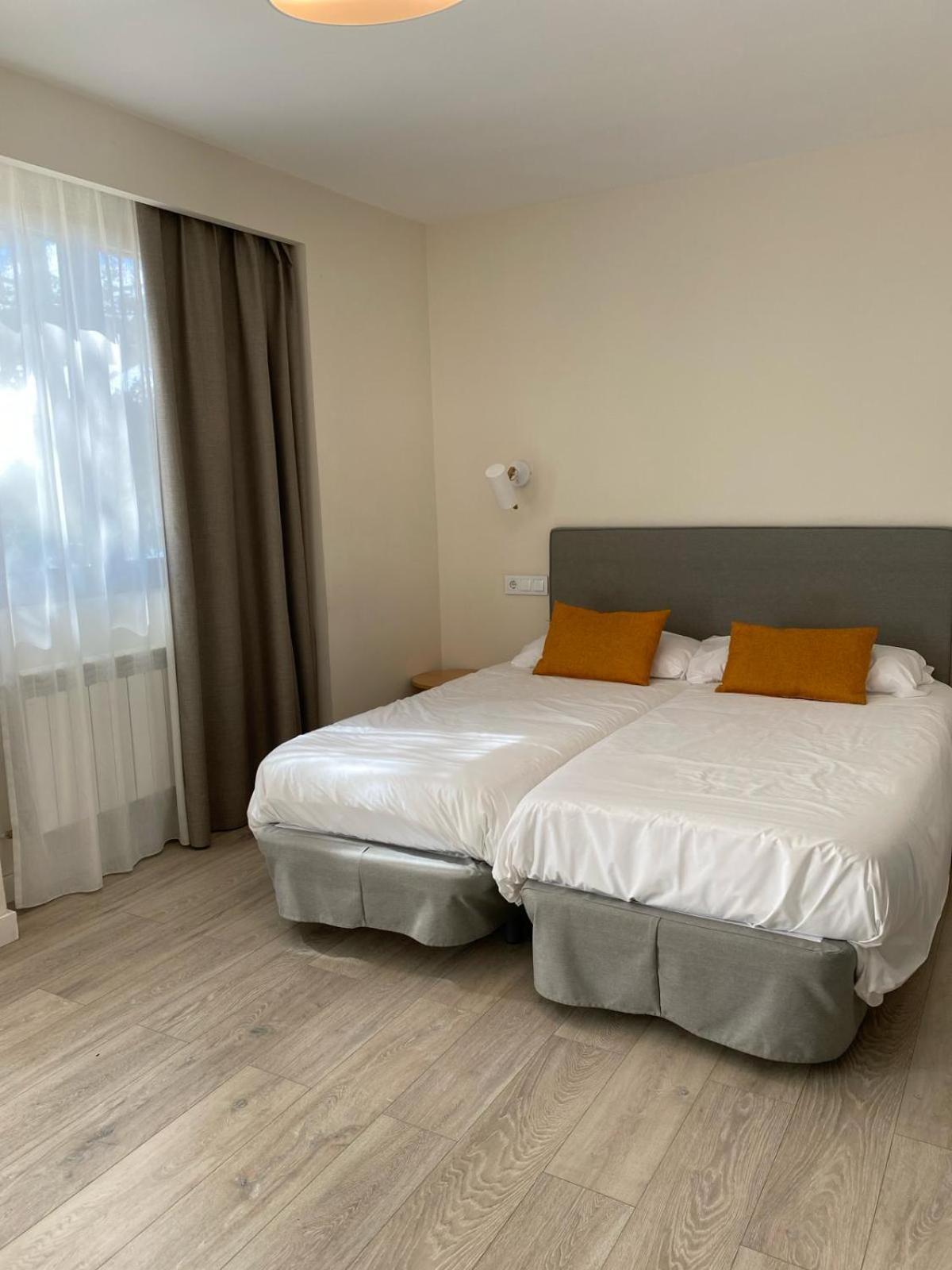 Villa Lucerna Sports & Hotel Resort Vigo de Sanabria Exteriér fotografie