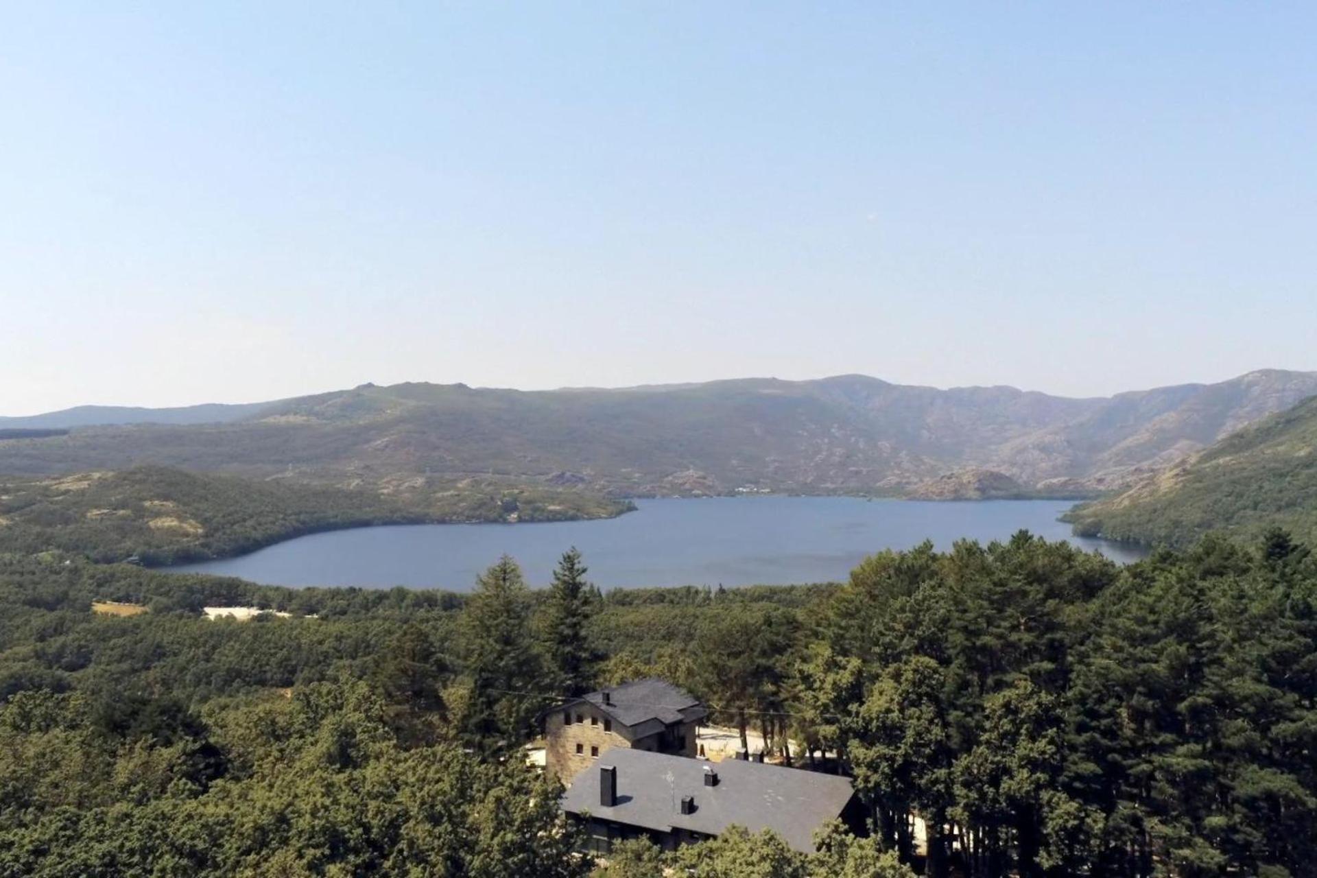 Villa Lucerna Sports & Hotel Resort Vigo de Sanabria Exteriér fotografie