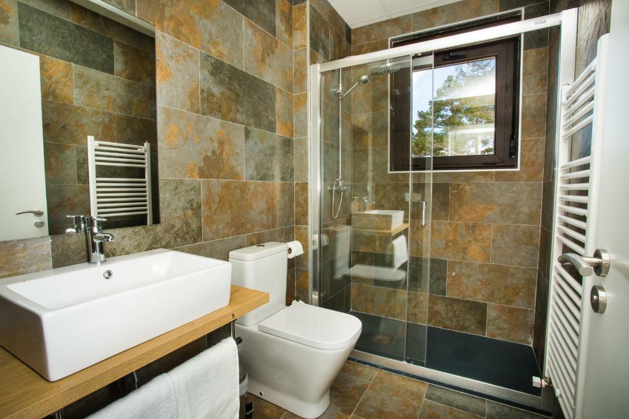 Villa Lucerna Sports & Hotel Resort Vigo de Sanabria Exteriér fotografie