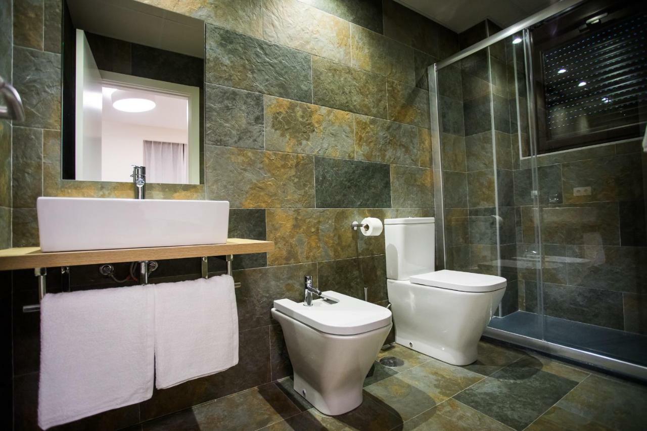 Villa Lucerna Sports & Hotel Resort Vigo de Sanabria Exteriér fotografie