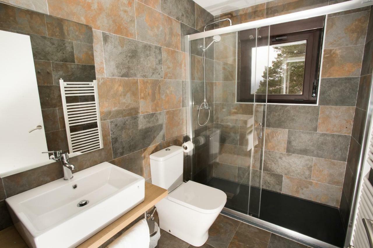 Villa Lucerna Sports & Hotel Resort Vigo de Sanabria Exteriér fotografie