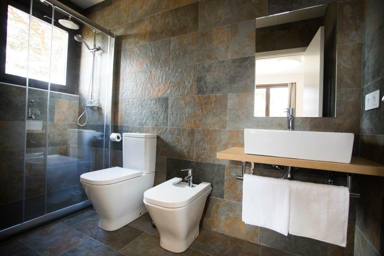 Villa Lucerna Sports & Hotel Resort Vigo de Sanabria Exteriér fotografie