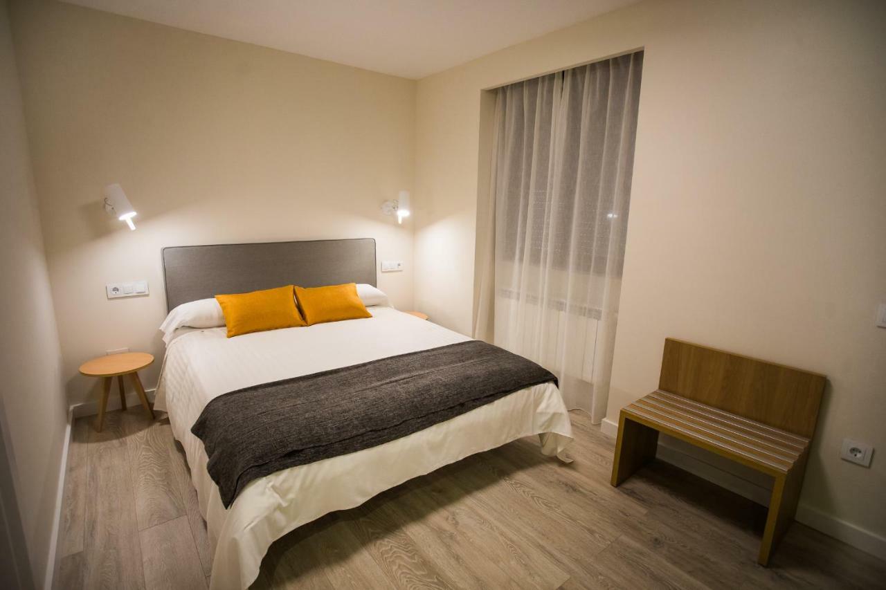 Villa Lucerna Sports & Hotel Resort Vigo de Sanabria Exteriér fotografie