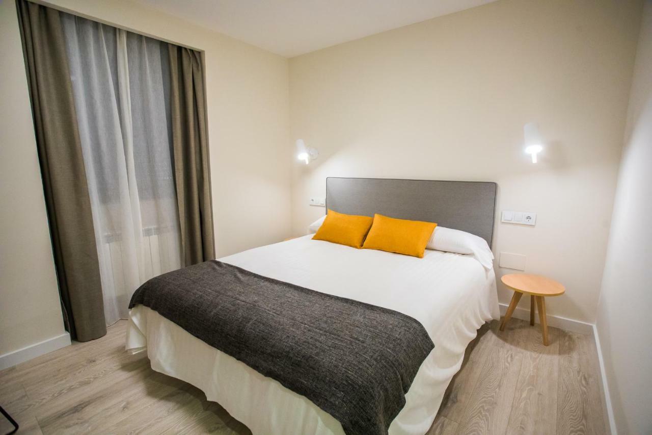 Villa Lucerna Sports & Hotel Resort Vigo de Sanabria Exteriér fotografie