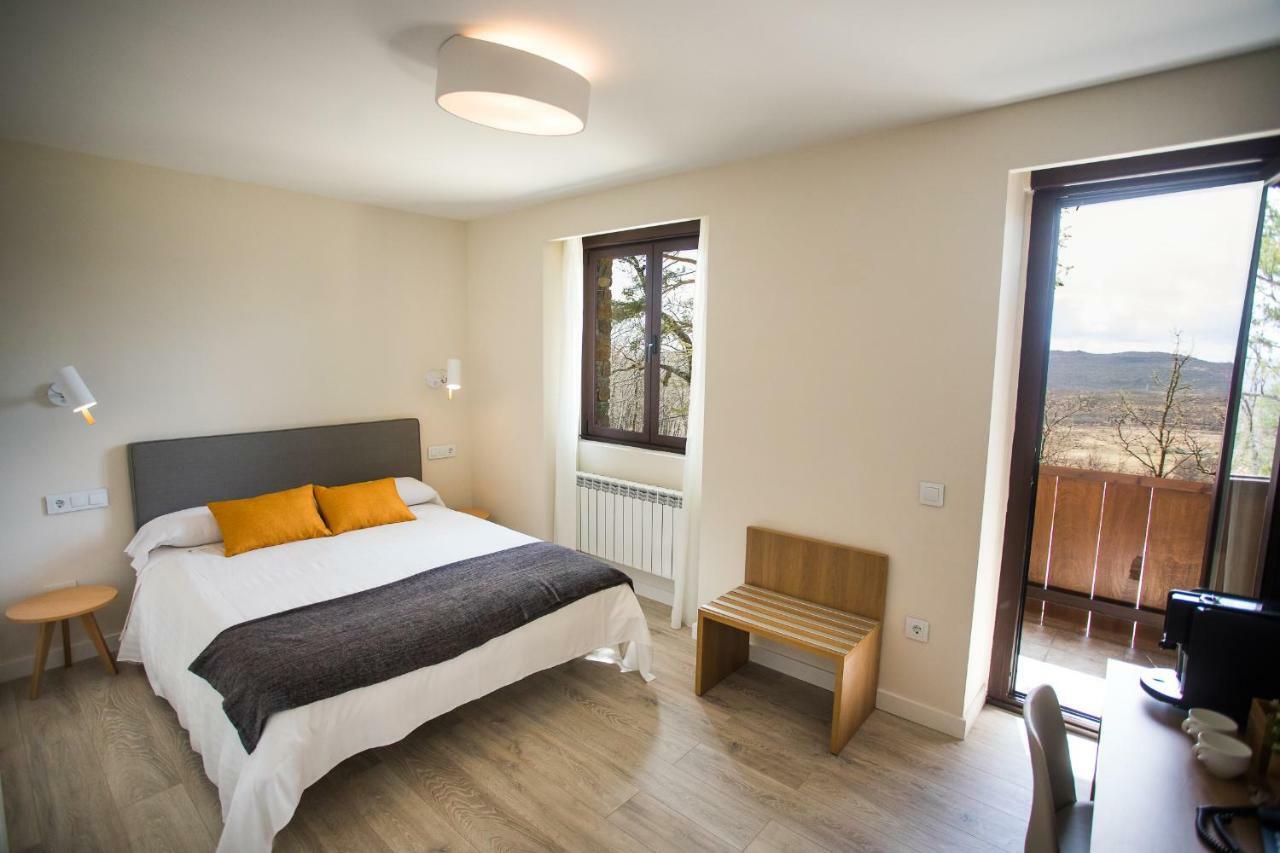 Villa Lucerna Sports & Hotel Resort Vigo de Sanabria Exteriér fotografie