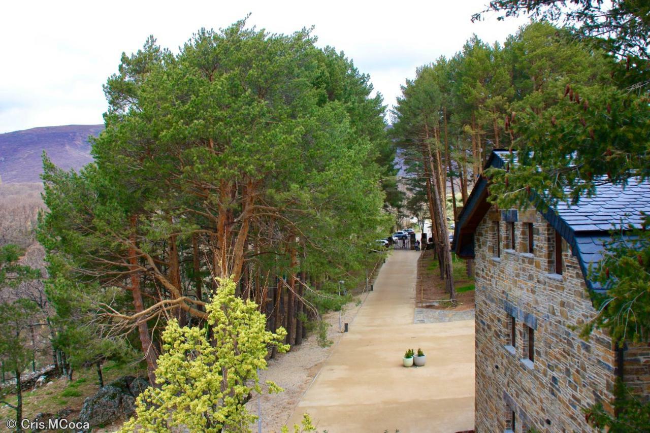 Villa Lucerna Sports & Hotel Resort Vigo de Sanabria Exteriér fotografie