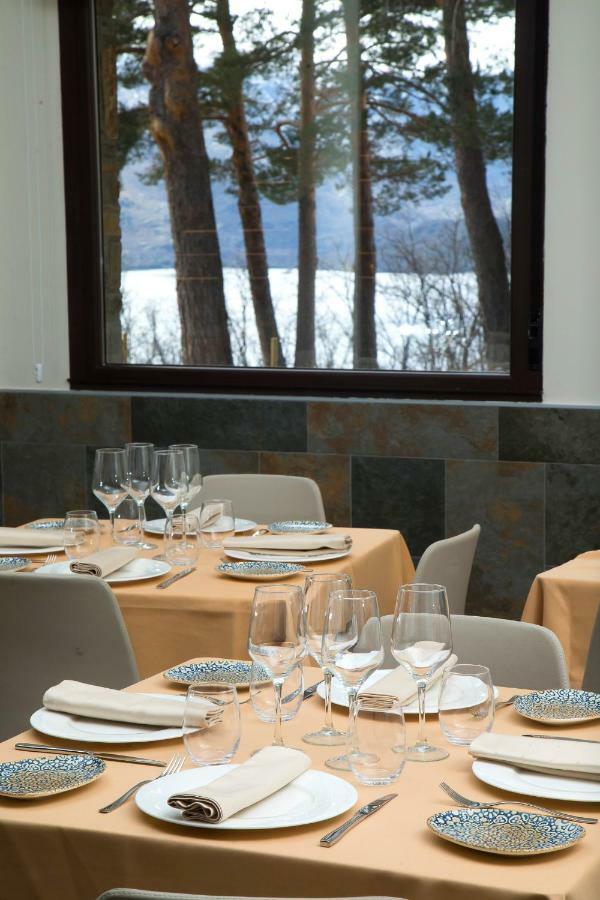 Villa Lucerna Sports & Hotel Resort Vigo de Sanabria Exteriér fotografie