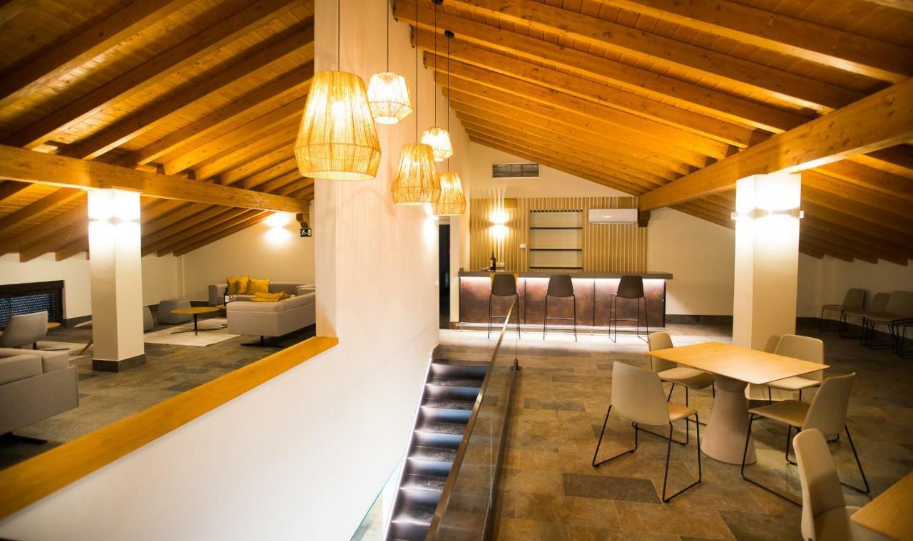 Villa Lucerna Sports & Hotel Resort Vigo de Sanabria Exteriér fotografie