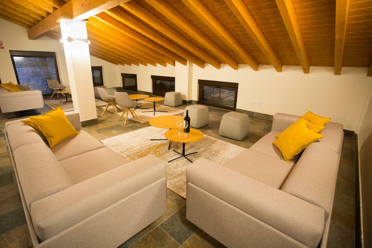 Villa Lucerna Sports & Hotel Resort Vigo de Sanabria Exteriér fotografie