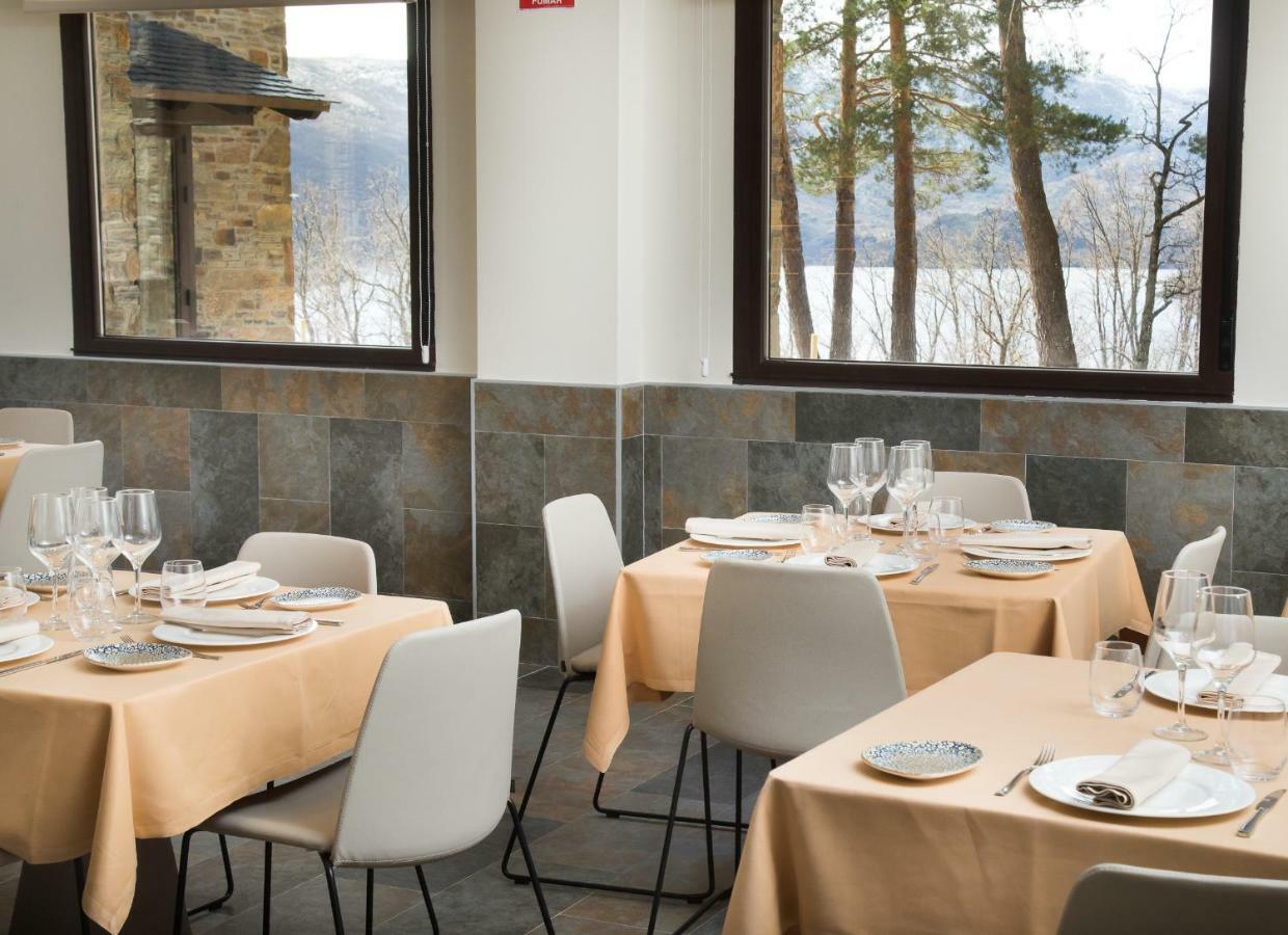 Villa Lucerna Sports & Hotel Resort Vigo de Sanabria Exteriér fotografie